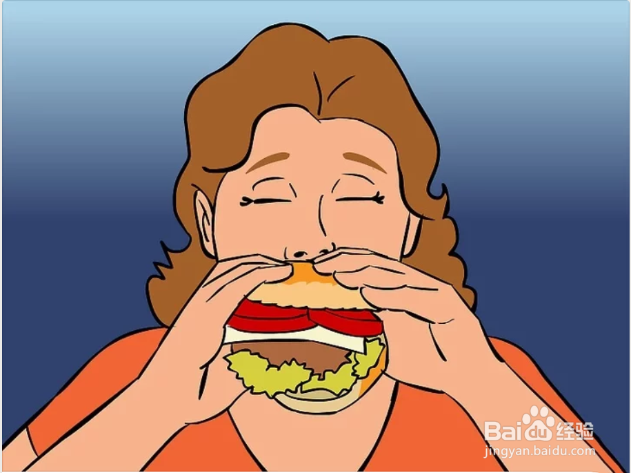 如何减肥6种方法教程（图文）