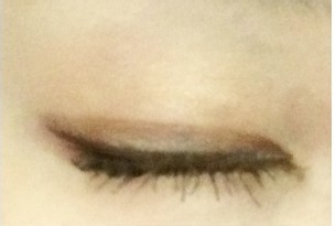 北川景子眼妆大教程!