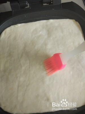 教你制作家常基础烙饼