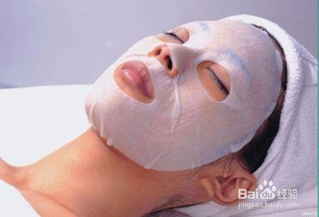 敷面膜有哪些好处和弊端？