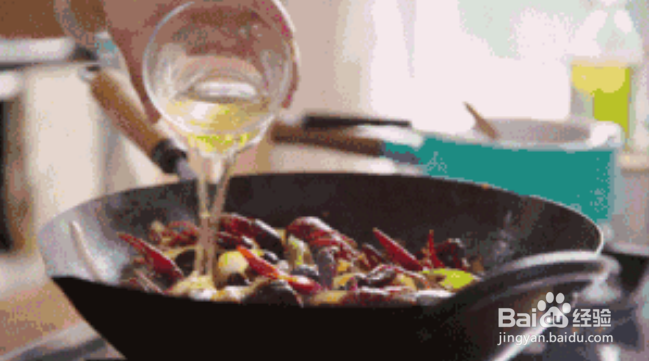 【餐饮】麻辣小龙虾之做法