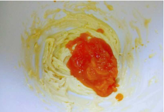 补充营养必吃 胡萝卜饼干