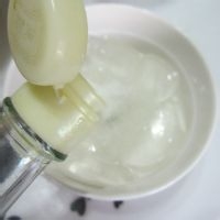 自制甜品——红枣冰凉粉