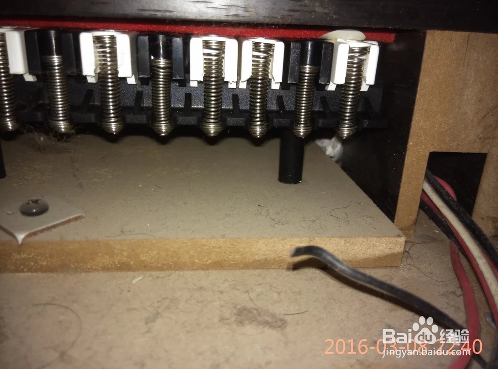 电钢琴的维修经验