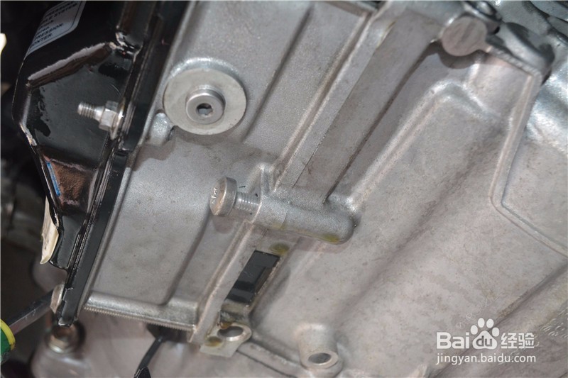 高尔夫变速箱常见故障异响冲击顿挫不升档解决