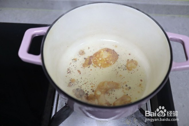 红烧牛尾的做法