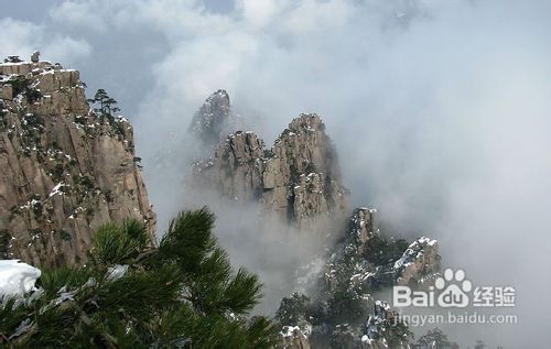 杭州到黄山旅游