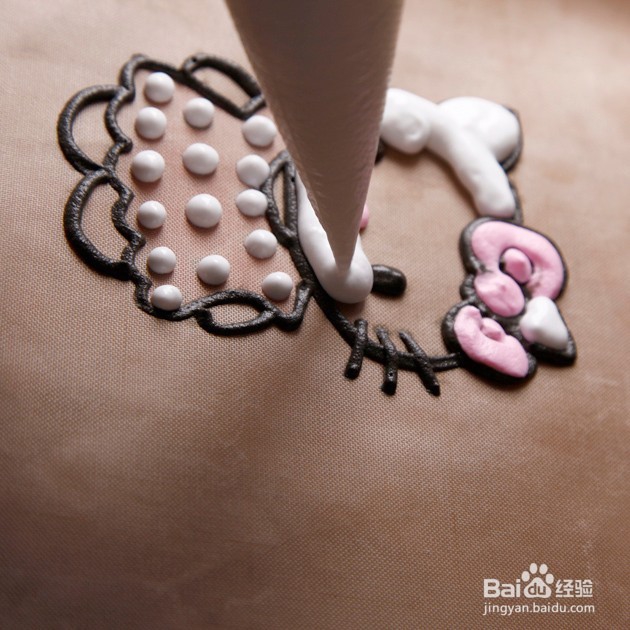 蛋糕卷之kitty猫