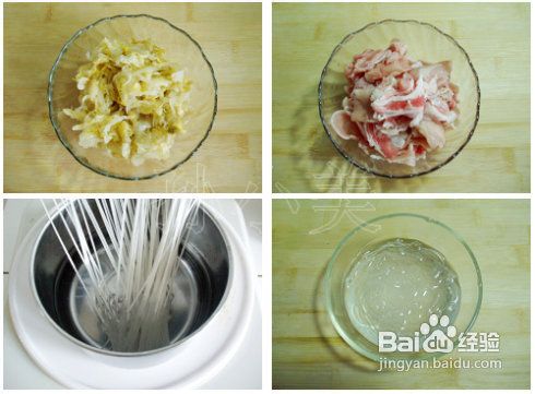 东北人的铁杆儿看家菜----【酸菜羊肉】