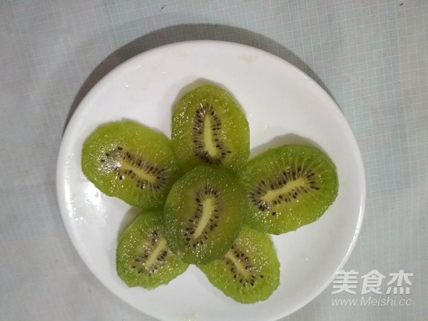 奇异果酸奶的做法