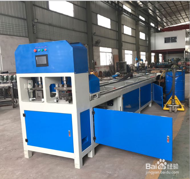 全自动方钢数控冲孔机选型指南