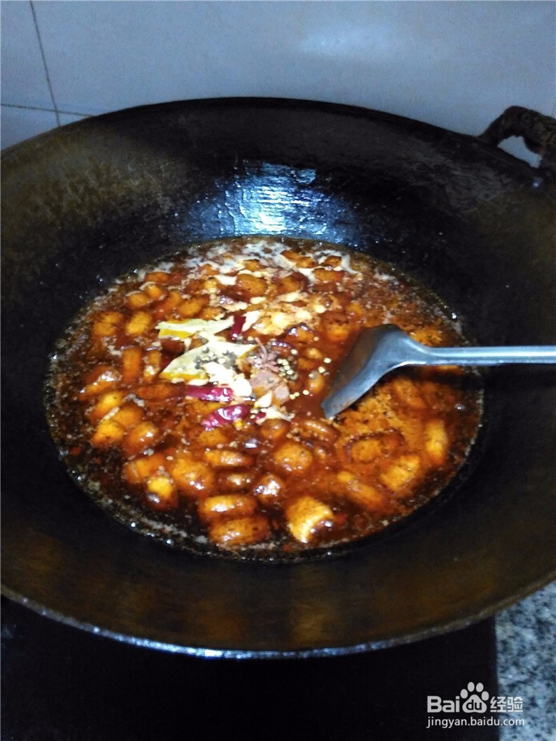 山药红烧肉——美味家常菜