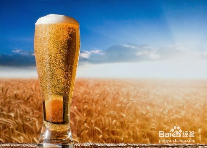 营养丰富的大麦