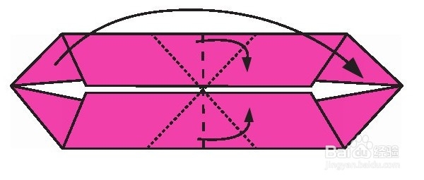 折一个可爱的蝴蝶结