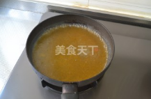 中华蚕宝果味山药的做法