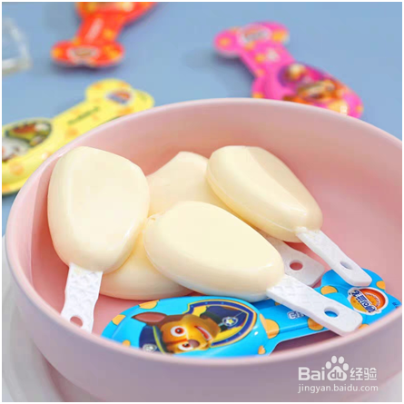 如何给孩子挑选奶酪棒