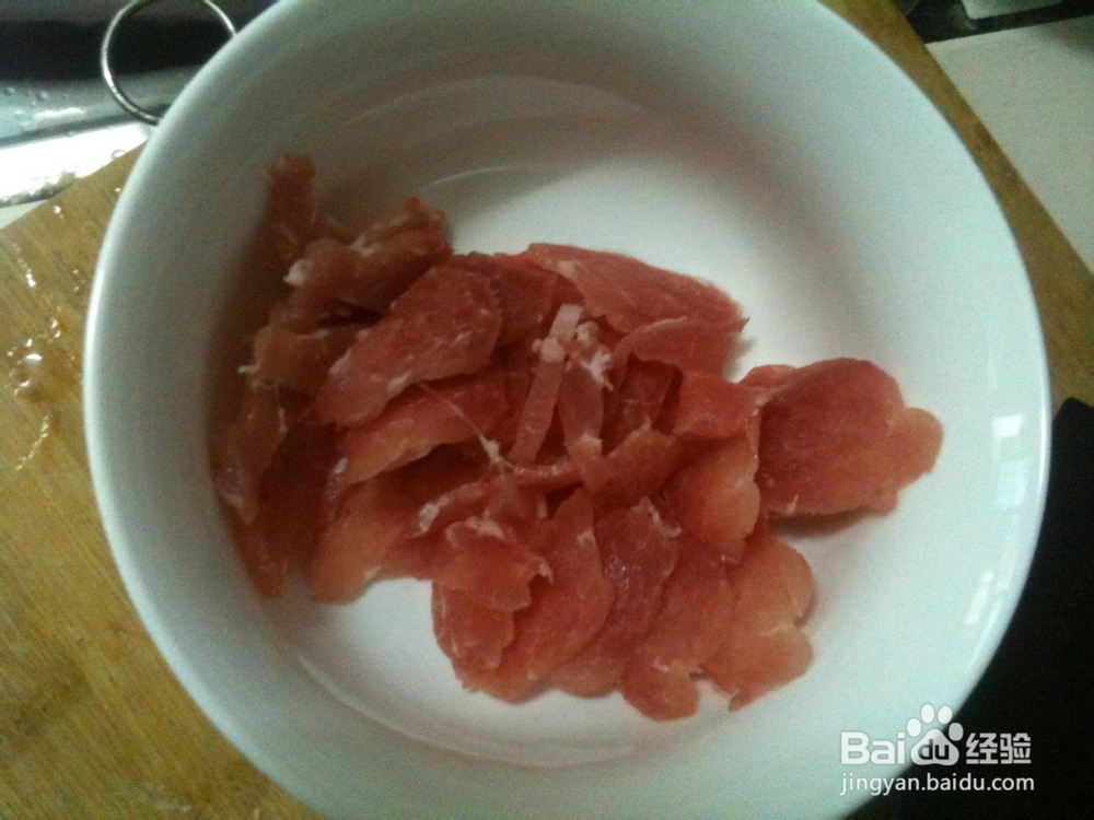 怎么炒鲜豆丝