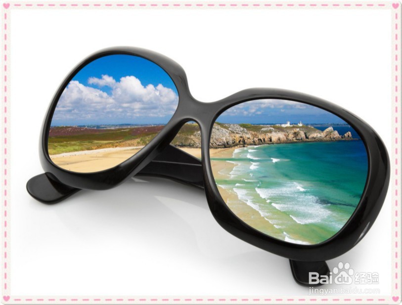 怎么挑选适合自己太阳镜