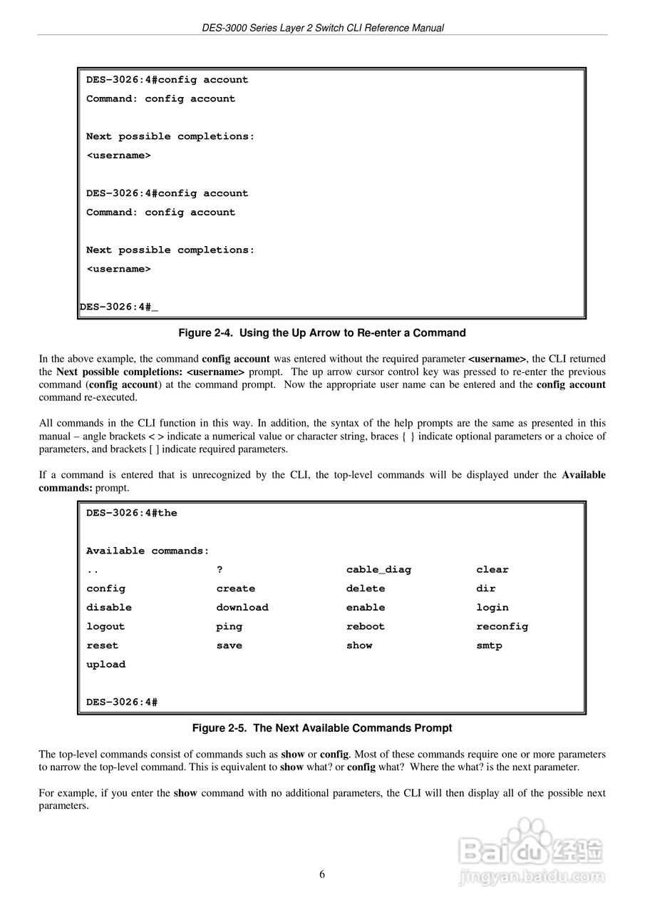 D-Link DES-3010FL以太网交换机用户手册:[1]