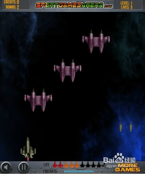 空间叛乱小游戏怎么玩?