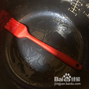 电饭锅版蛋糕