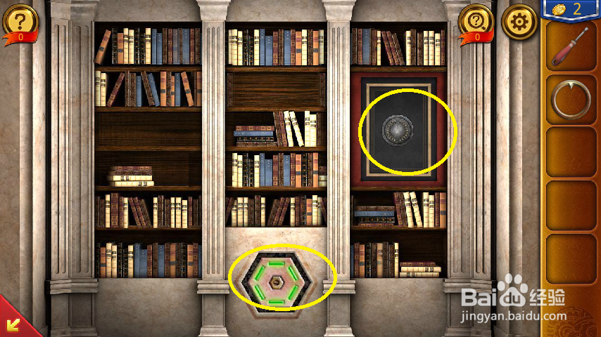 密室逃脱18移动迷城第1-9关攻略