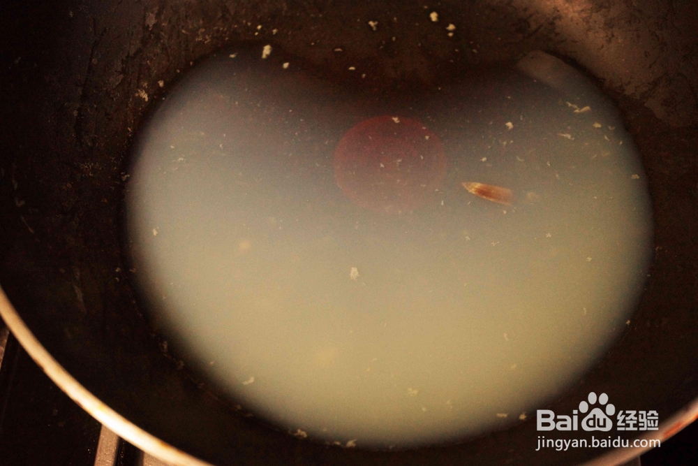 营养美味的辣炒蛤蜊