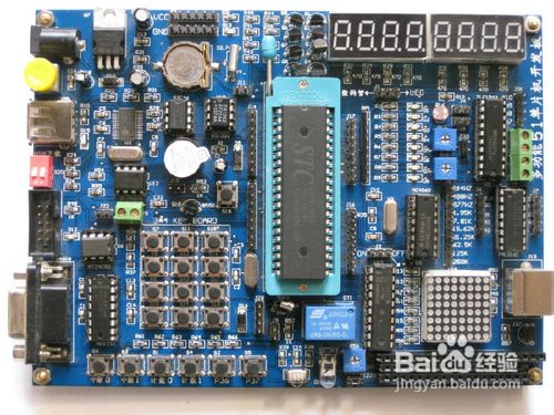 STC单片机程序下载失败怎么办