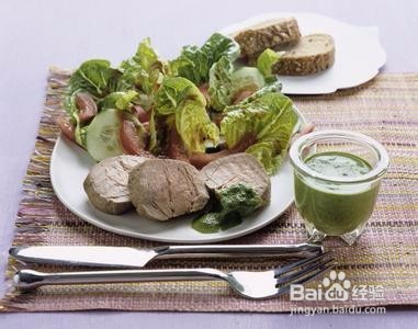 一品鲜牛:沙拉也能吃的仪态万千