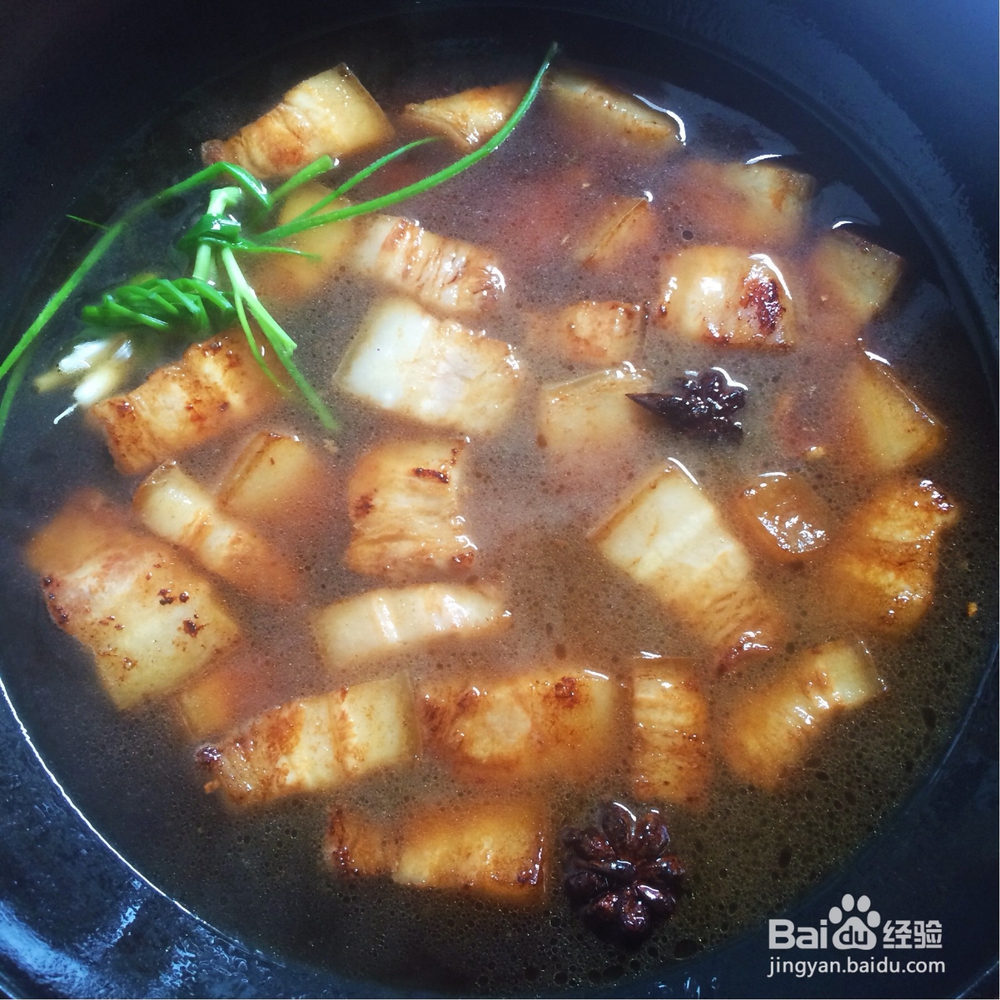 怎么做美味红烧肉