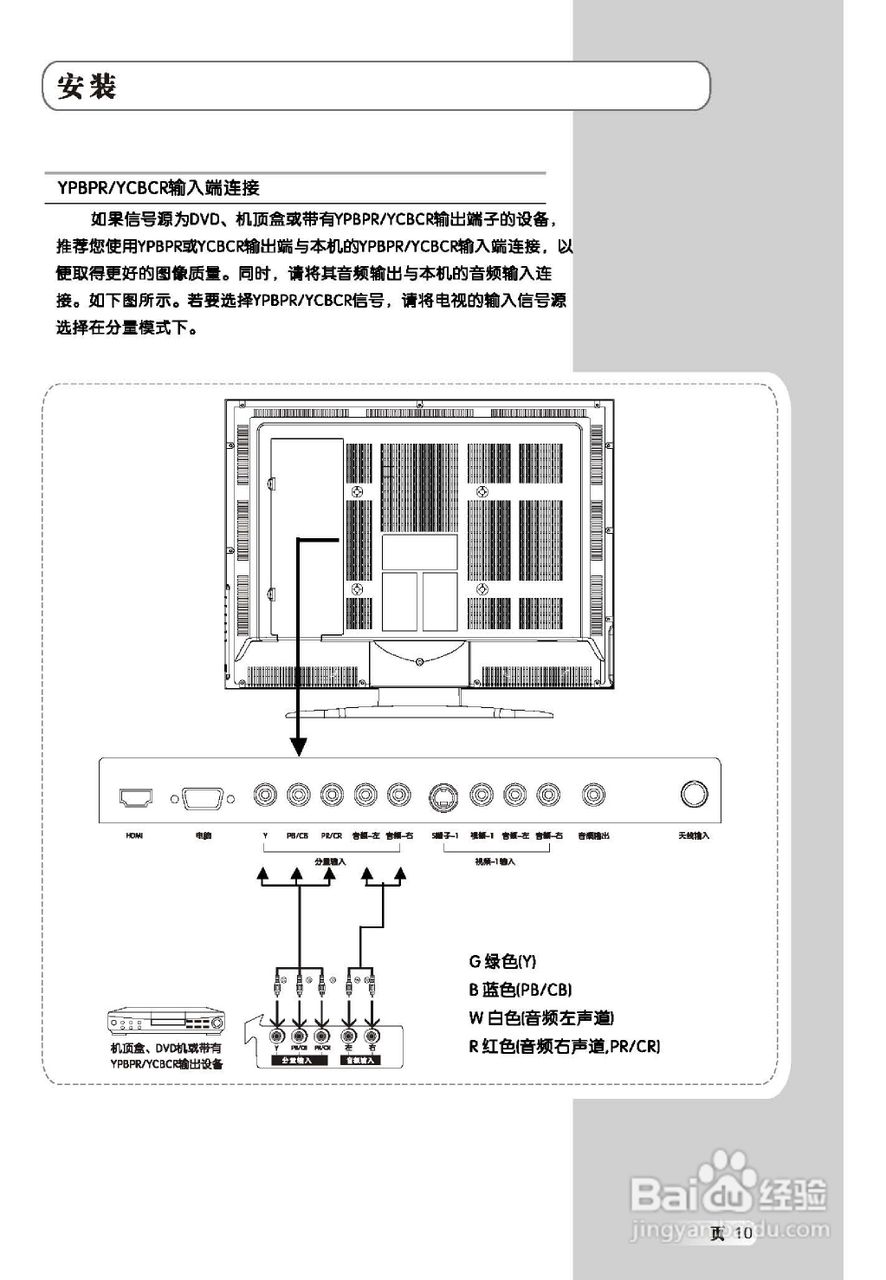 TCL王牌LCD32M08液晶彩电使用说明书:[2]