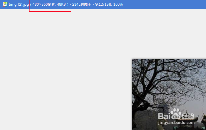 PIcasa如何修改相片大小？