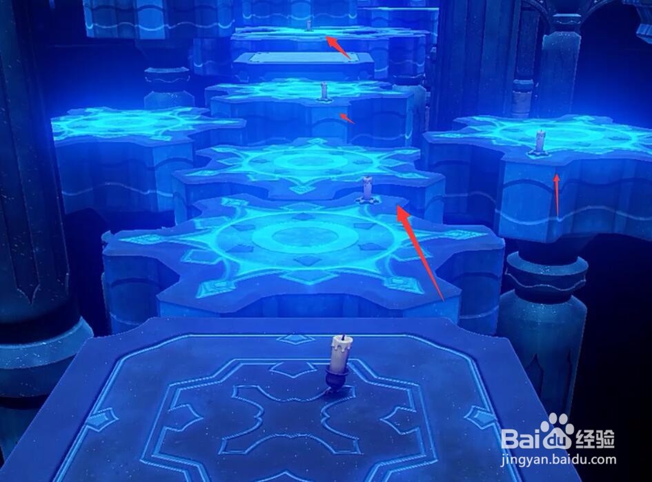 蜡烛人第九章重点难点详解全蜡烛点燃攻略