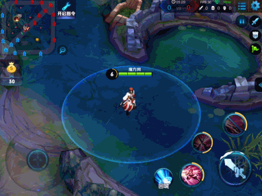 王者荣耀李白按键如何设置