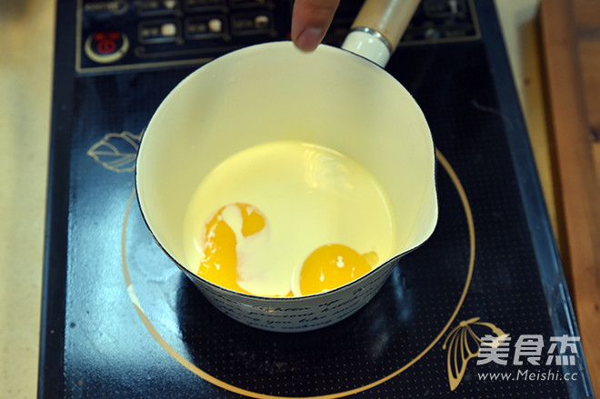 樱花马卡龙—德普烘焙食谱