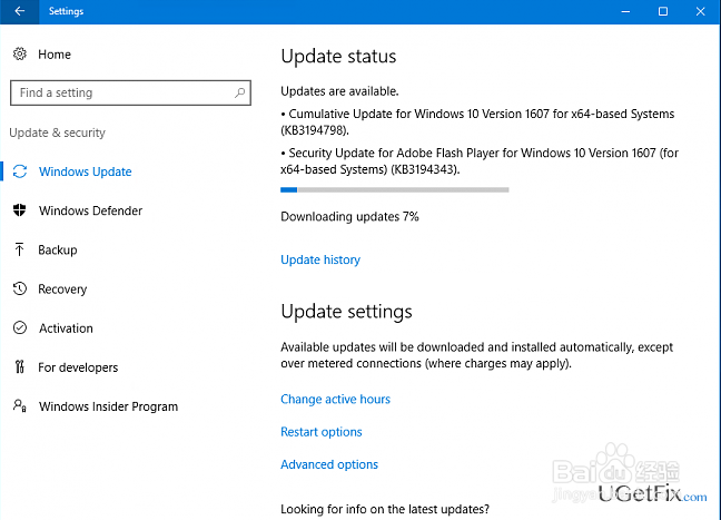 如何修复Windows10累积更新KB3198586安装错误？