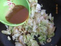 怎样制作醋溜白菜