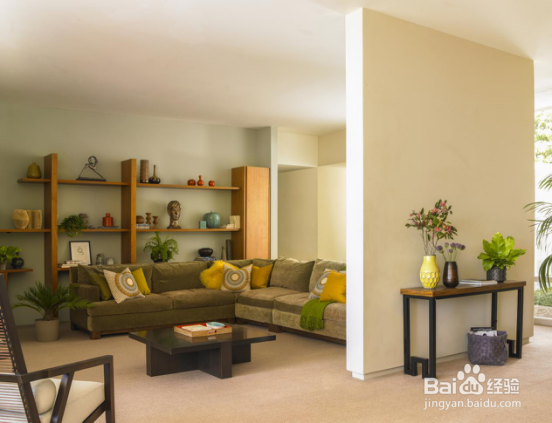 涂料的光泽度是怎么分别的?