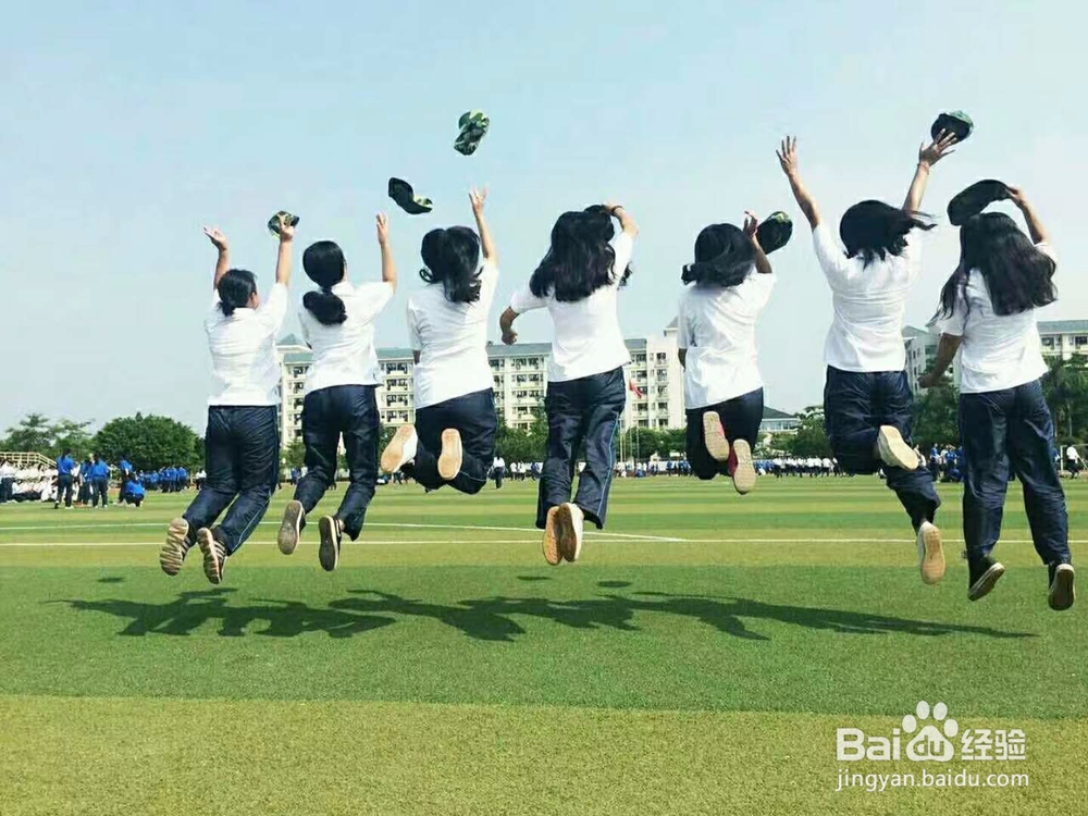 【校园指南】广东水院拍照胜地篇