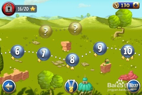 愤怒的小鸟星球大战2问号地图怎么打开