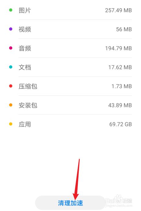 为什么手机内存越来越小,清理了也无效