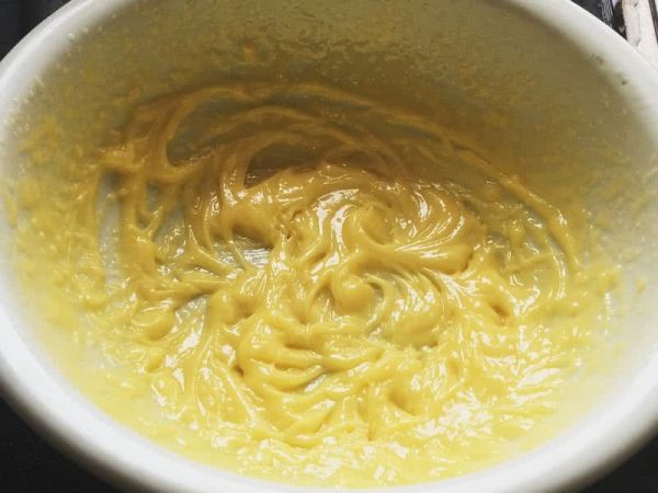 宝宝米粉纽扣饼干