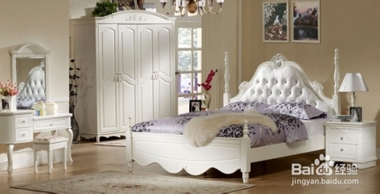 高档欧式家具欣赏(组图)