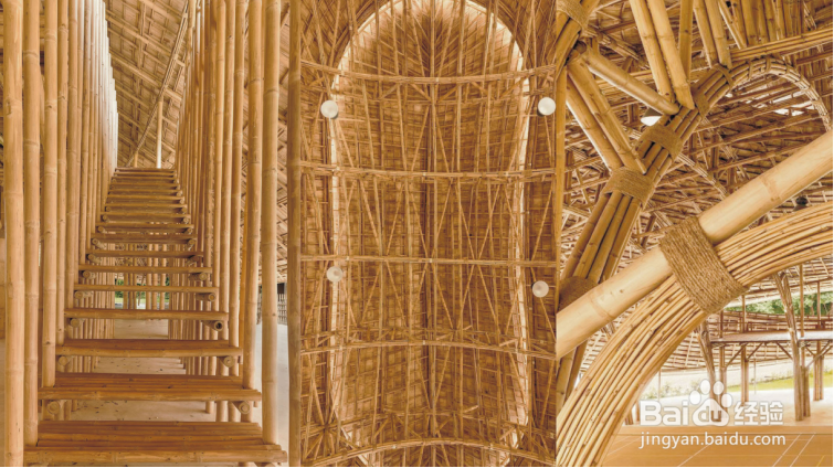 竹建筑(竹屋)建筑应用知识大全