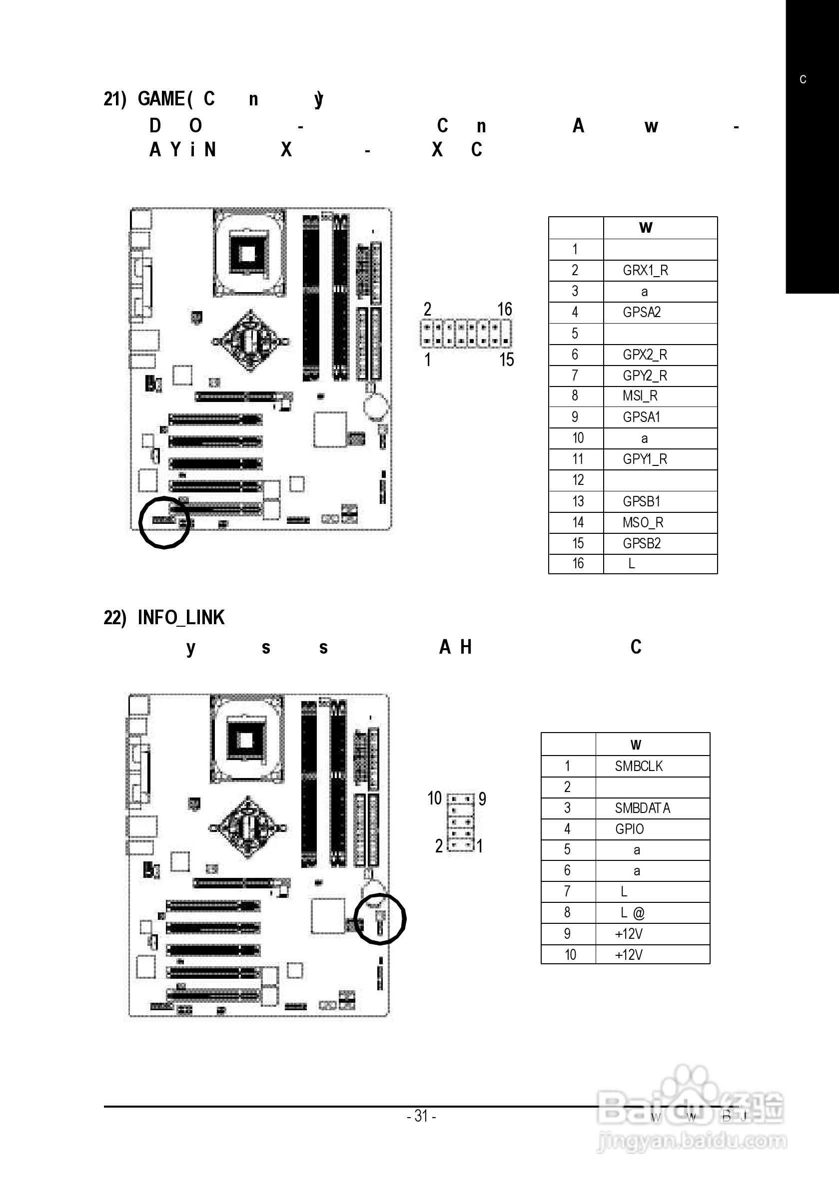 技嘉 GA-8IPE1000 (Rev 1.x)主板说明书:[4]