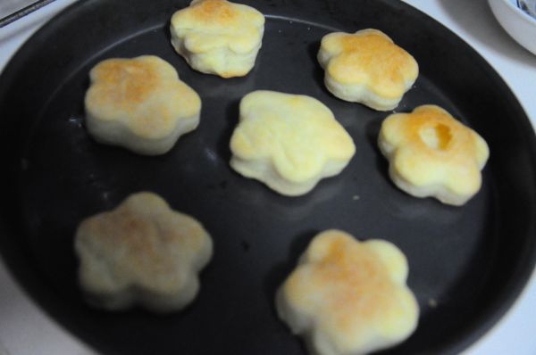 黄油酥脆咸饼干