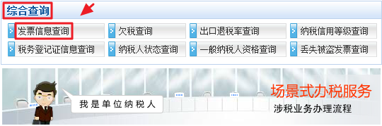 江西发票真伪查询