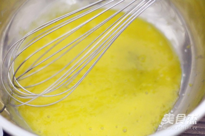 戚风奶油卷的做法