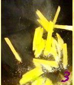 街头美味自家做——停不了口的香辣鱿鱼丝