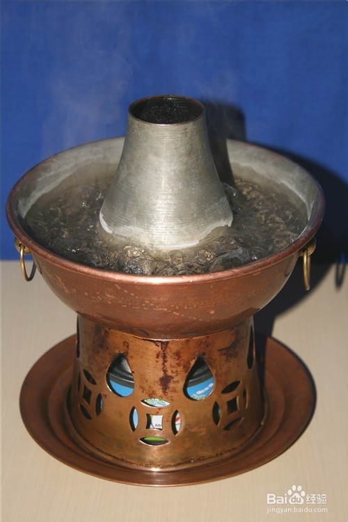 单人铜火锅燃料使用经验